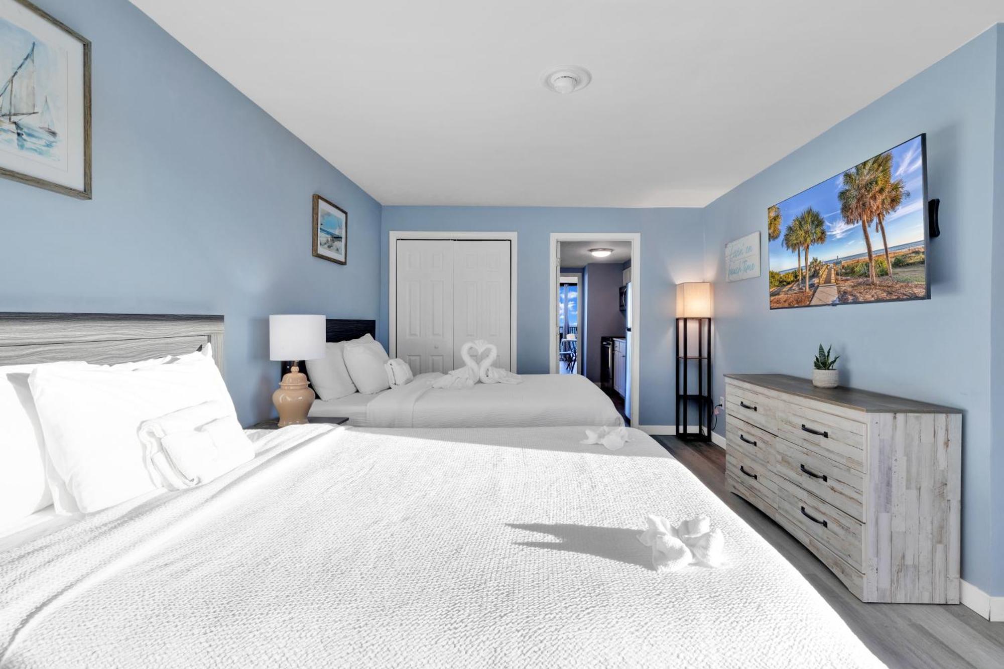 15-Th Floor Ocean Front Views At Palms Resort Myrtle Beach Exterior photo