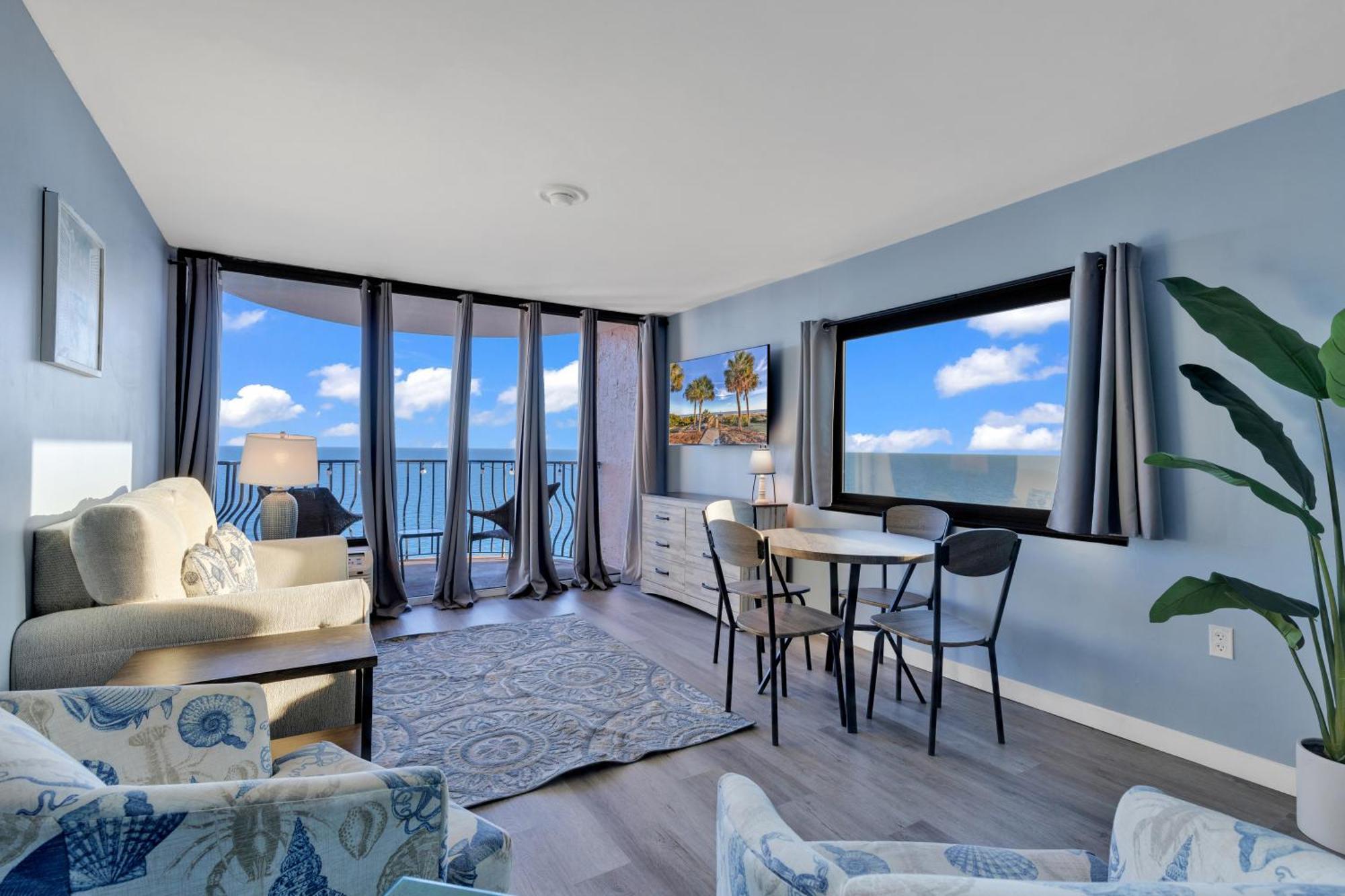 15-Th Floor Ocean Front Views At Palms Resort Myrtle Beach Exterior photo