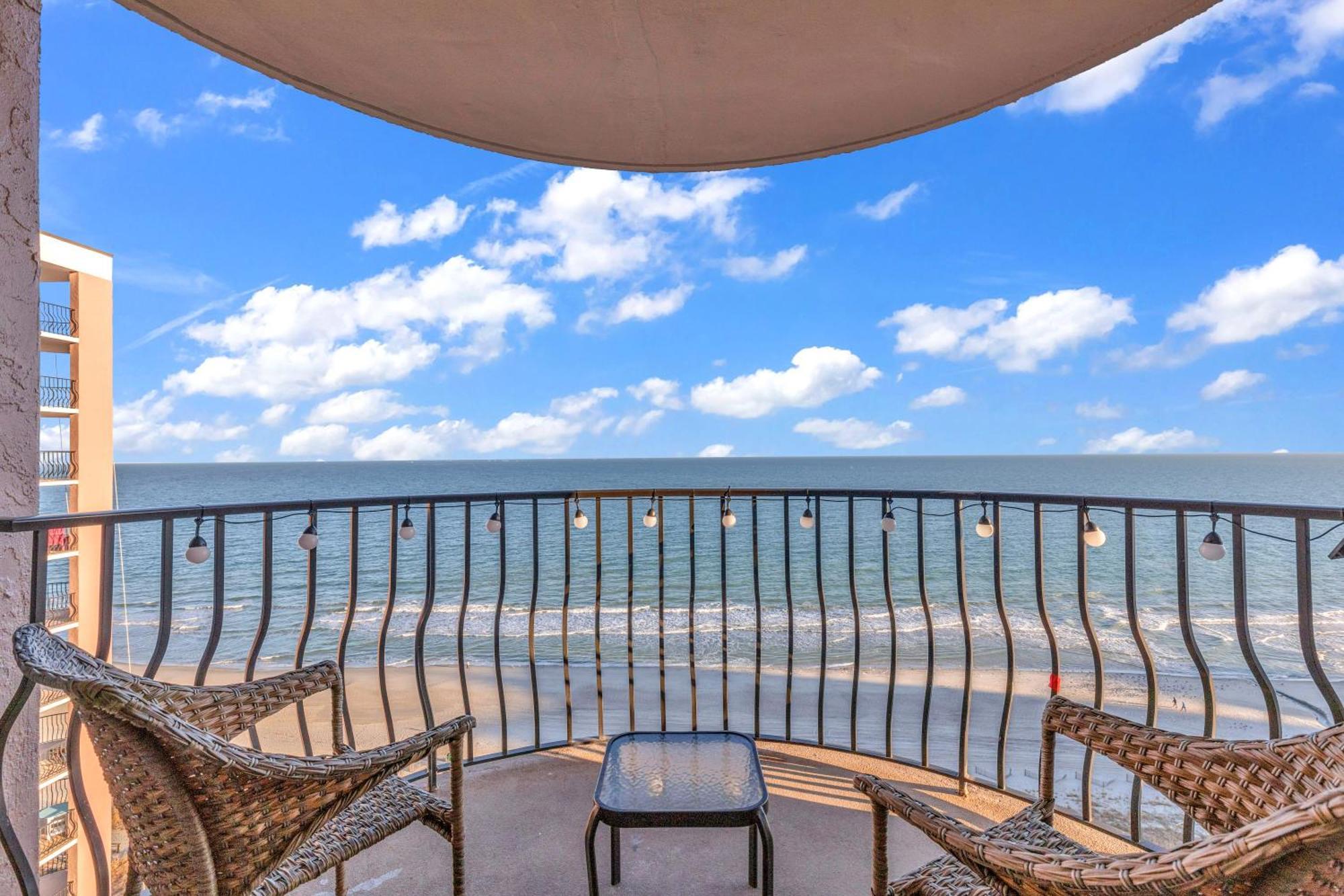 15-Th Floor Ocean Front Views At Palms Resort Myrtle Beach Exterior photo