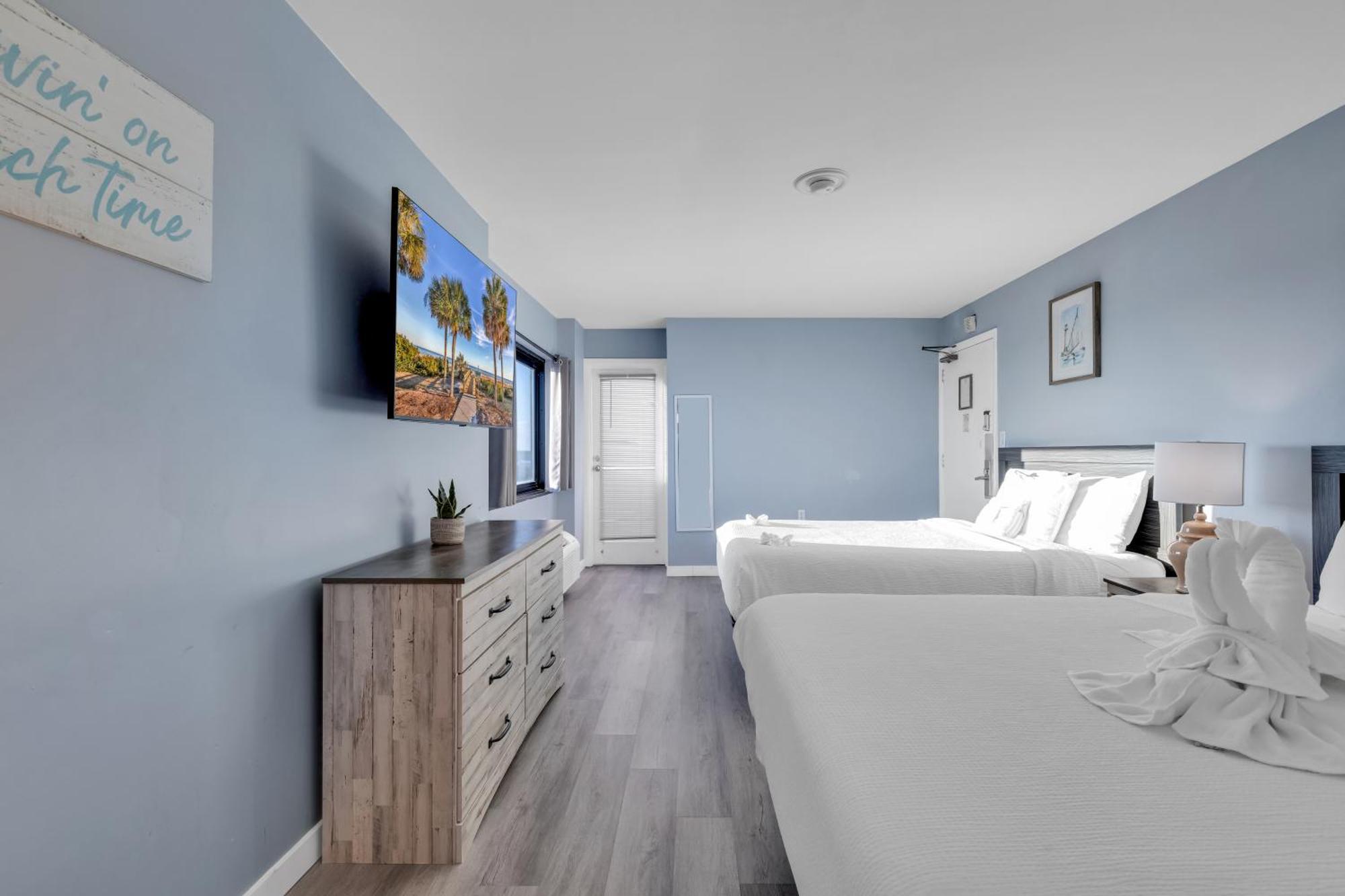 15-Th Floor Ocean Front Views At Palms Resort Myrtle Beach Exterior photo